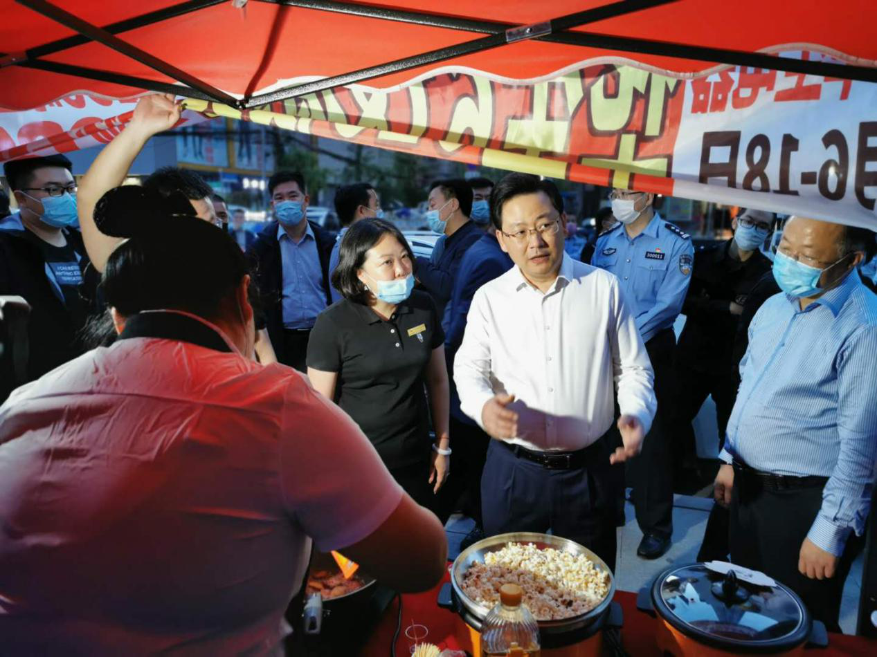 响应国家号召 借力“夜间经济”拉动消费