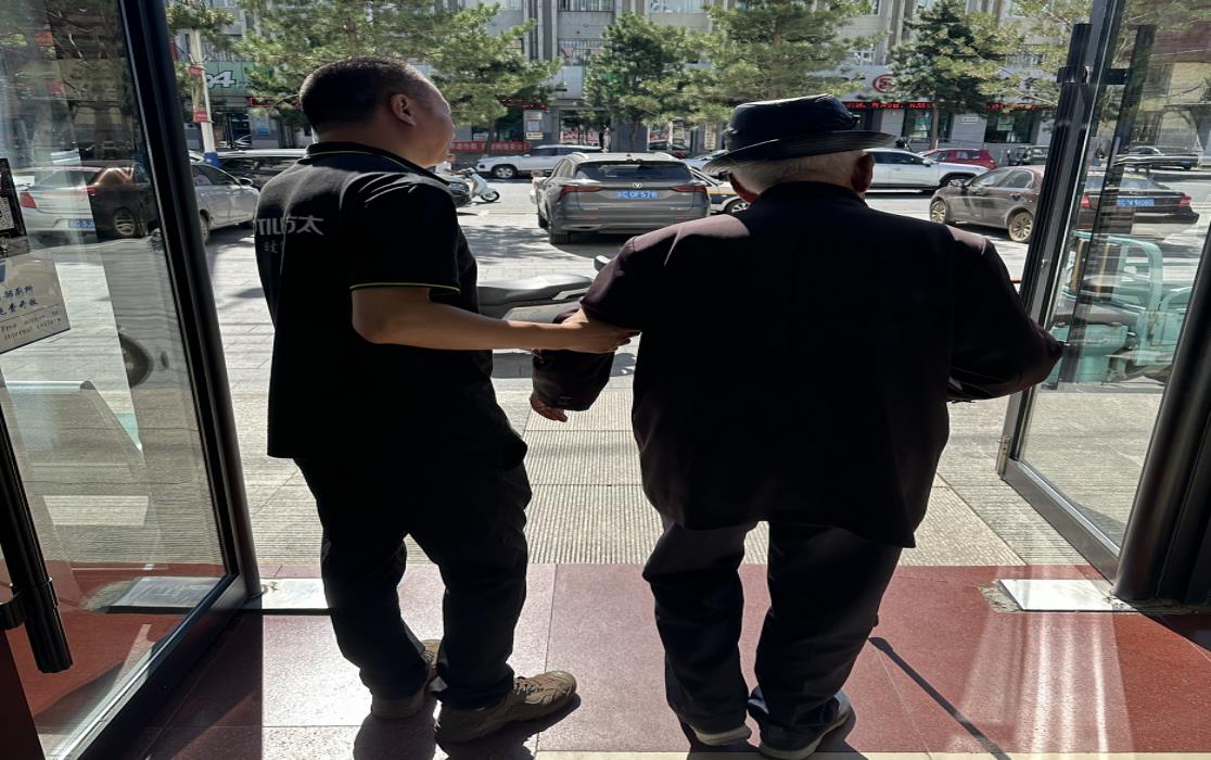 售后暖心服务获赞 倾情服务温暖民心